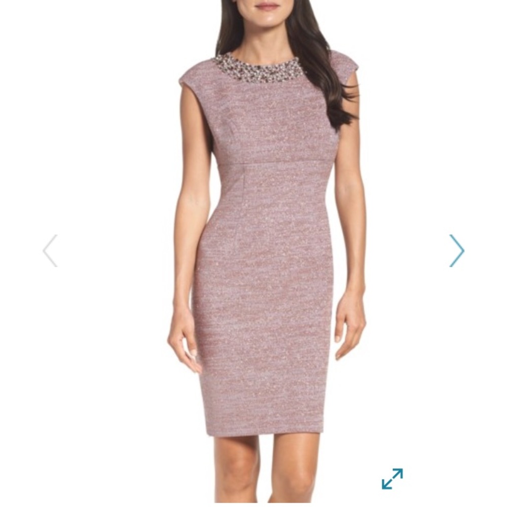 Hello stunning Eliza J dress